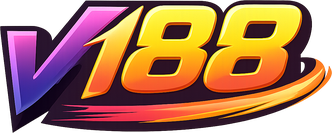 Logo v188 – Nền tảng giải trí trực tuyến Việt Nam